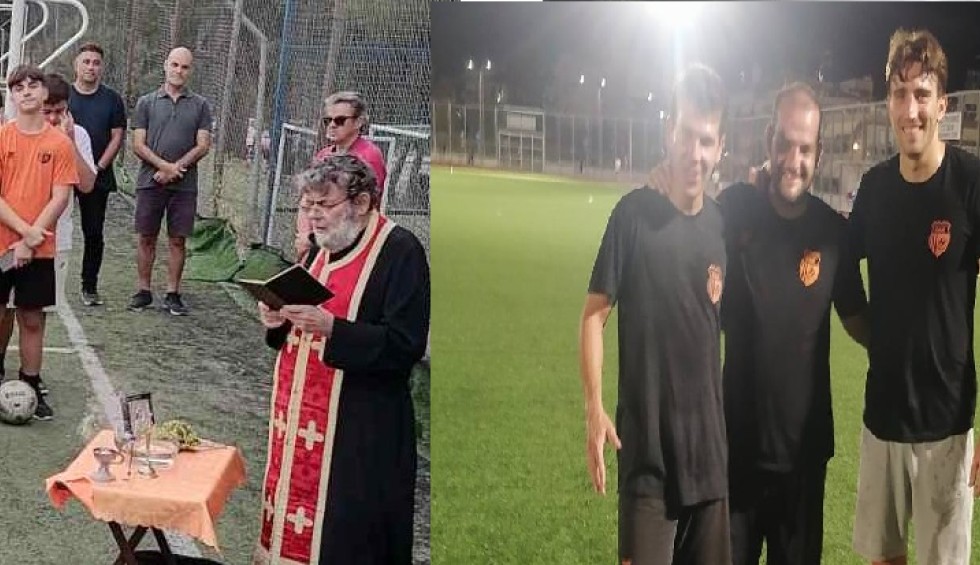 A generic square placeholder image with rounded corners in a figure.