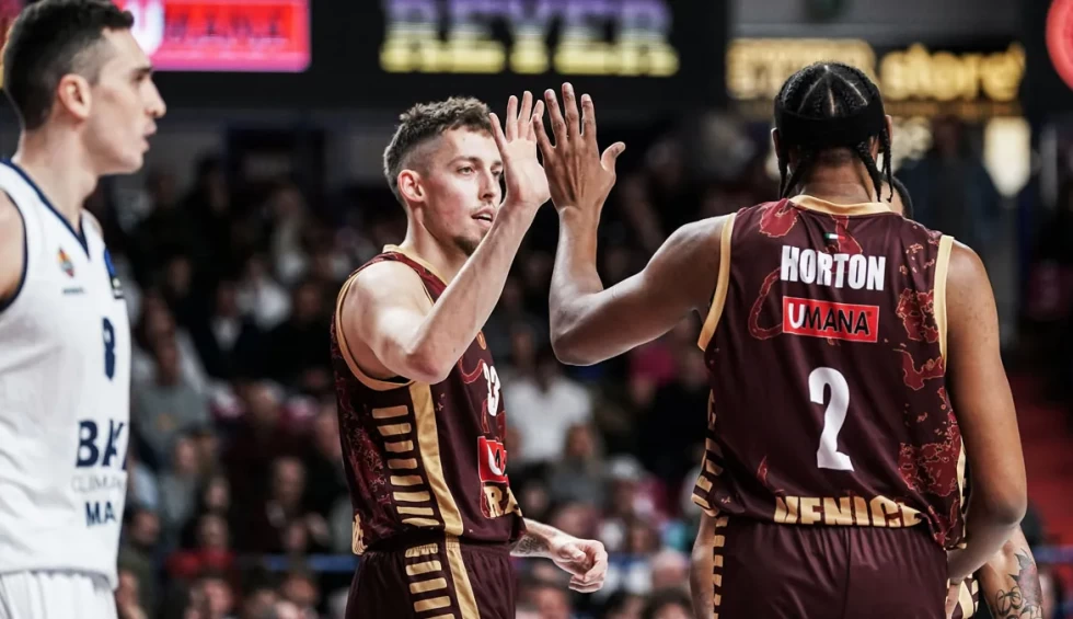 Eurocup: Υπόκλιση Γουίλτζερ στον κόσμο του Άρη