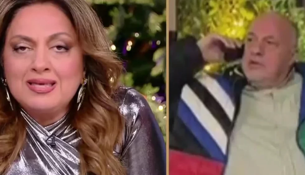 «Μετωπική» Μπέου-Μουτίδου-«Είσαι η πρώτη ξεφτίλα»