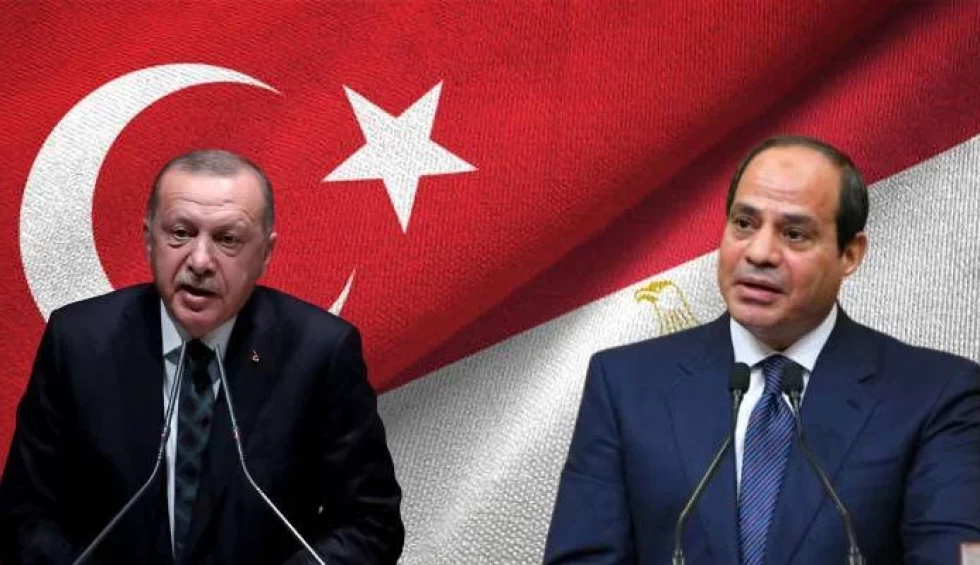 Τουρκία: «Η Αίγυπτος προετοιμάζεται μια μεγάλη προδοσία»