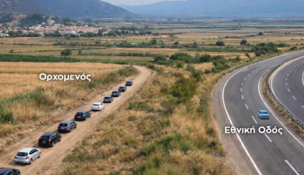 Ούτε στο WRC: Αθήνα-Θεσσαλονίκη μέσω... ειδικών διαδρομών!