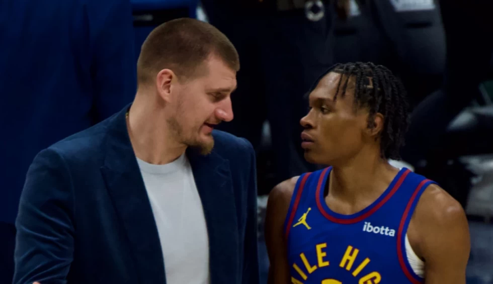 NBA: Το σκαρπίνι κάνει τον Γιόκιτς... προπονητή