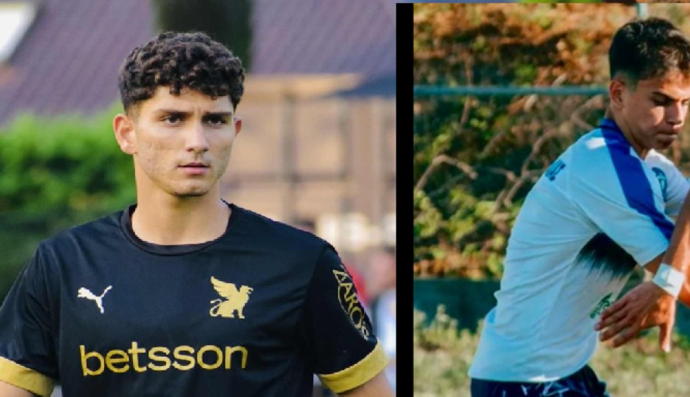 A generic square placeholder image with rounded corners in a figure.