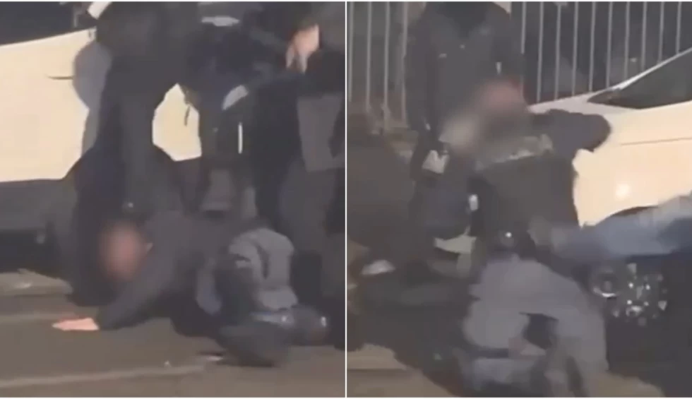 A generic square placeholder image with rounded corners in a figure.