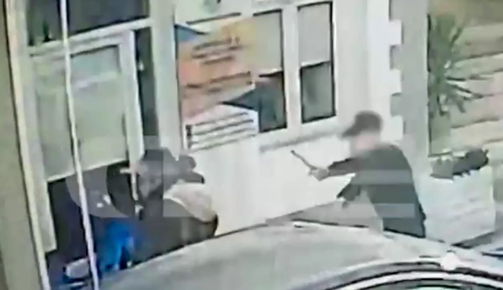 A generic square placeholder image with rounded corners in a figure.