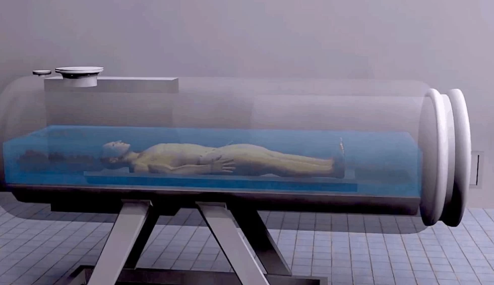 A generic square placeholder image with rounded corners in a figure.