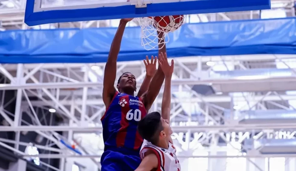 A generic square placeholder image with rounded corners in a figure.