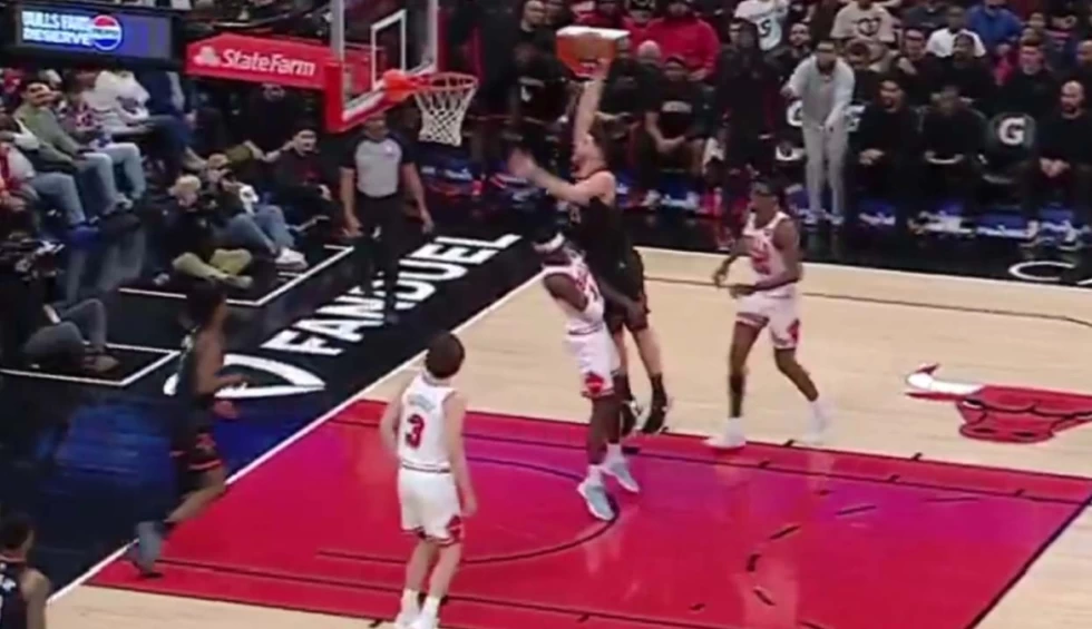 A generic square placeholder image with rounded corners in a figure.