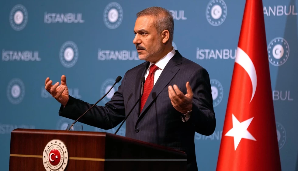 Ευθείες απειλές της Τουρκίας: «Οι συνεργασίες της Ελλάδας  με το Ισραήλ μπορεί να οδηγήσουν σε πόλεμο»