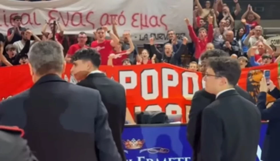 A generic square placeholder image with rounded corners in a figure.