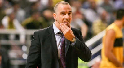 Προμηθέας: Τέλος ο Λιμνιάτης, αναλαμβάνει ο Σεγκούρα