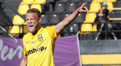 Προπονητής Ντέγκερφορς για Σούντγκρεν: «Τόλμησε να μιλήσει, πρέπει να λάβει υποστήριξη»