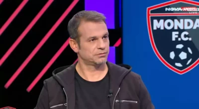 Ντέμης Νικολαΐδης: «Ο Άρης θα βγει και πάλι πέμπτος»