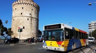 «Πορτοφολού» διέφυγε από παράθυρο λεωφορείου του ΟΑΣΘ