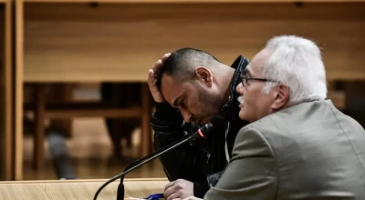 Δίκη Χρυσής Αυγής: «Με άφησαν γιατί νόμιζαν πως πέθανα»