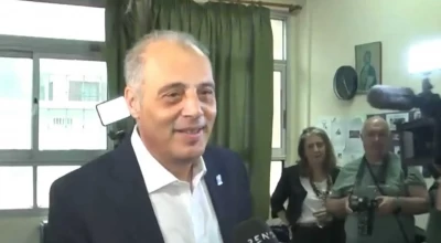 Ευρωεκλογές: Οι καταγγελίες Βελόπουλου για νοθεία έφεραν παρέμβαση Αρείου Πάγου