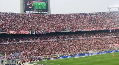 Τραγωδία σε αγώνα της Ρίβερ Πλέιτ - Οπαδός έπεσε από το πάνω διάζωμα και σκοτώθηκε (vid)