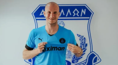 Κρέμντσικ: «Ο Απόλλων προσφέρει όλο το πακέτο που έψαχνα»