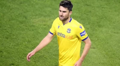 Αστέρας Τρίπολης: Ανανέωσε για ένα χρόνο ο Ζουκάνοβιτς