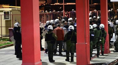 Αξιωματούχοι του ποδοσφαίρου συνδέονται με τη δολοφονία στου Ρέντη και τον ξυλοδαρμό του Τζήλου