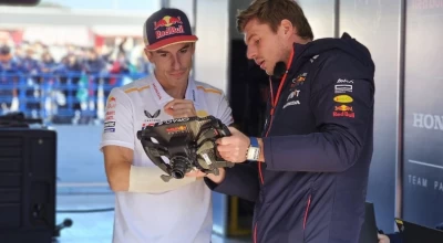 Μάρκεθ για Φερστάπεν: «Μου αρέσει, είναι killer»