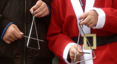 Πρωτοχρονιά: Συνοδεία γονέων πολλά παιδιά για τα Κάλαντα - Αυξημένες περιπολίες της ΕΛ.ΑΣ.