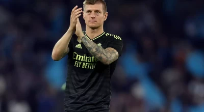 Τόνι Κρος: «Πριν υπογράψω στη Ρεάλ, είχα ήδη συμφωνήσει με τη Μάντσεστερ Γιουνάιτεντ...»