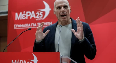 Γιάνης Βαρουφάκης: Γιατί κατέθεσε μήνυση κατά της Γερμανίας