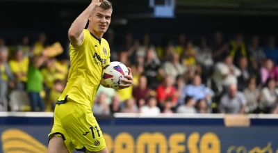 Βιγιαρεάλ: Το ρεκόρ που κυνηγάει ο Αλεξάντερ Σόρλοθ