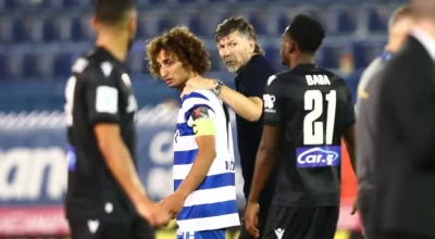 Αλαβάντας: «Ο Ουάρντα το κρατάει μανιάτικο του Λουτσέσκου-Ο Καμαρά πολύ καλύτερος του Μεϊτέ»