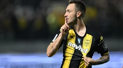 Στράντζαλης: «Μεγάλη μαγκιά η ανανέωση Μορόν-Αποκτά νοοτροπία ο Άρης»