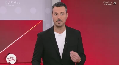 Μεγάλο deal για Κουσουλό: Σε ποιο κανάλι «έκλεισε» για δύο εκπομπές