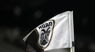 Μεγάλη χορηγική συμφωνία της ΠΑΕ ΠΑΟΚ με στοιχηματική εταιρία