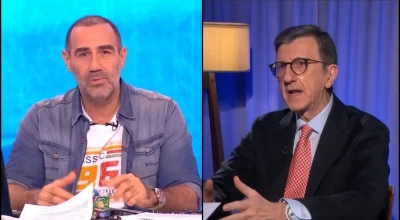 Κανάκης: «Ο ρόλος που παίζει ο Πορτοσάλτε αγγίζει τα όρια της γραφικότητας»