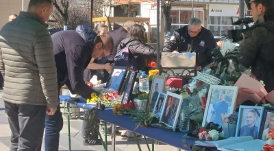 Σκόπια: Πότε είναι να γίνουν οι κηδείες των 59 θυμάτων της τραγωδίας στην Κότσανη