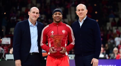 Ερυθρός Αστέρας: Σοκ με Κάνααν, υπέστη ρήξη χιαστού