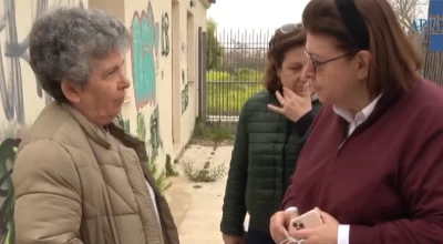 Λίνα Μενδώνη: «Έχετε πάρει εκατομμύρια και δεν το επισκευάσατε;» (vid)