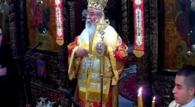 Μητροπολίτης Σερβίων-Κοζάνης: Τα έβαλε με «κοπελίτσα» που είχε σκουλαρίκια και τατουάζ