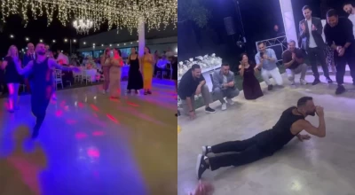 Ο Σιώπης παντρεύτηκε και το γλέντησε κανονικότατα!