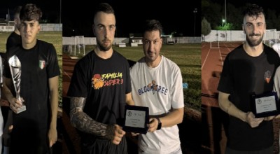 Τουρνουά 7Χ7 Λαγκαδά: Το τρόπαιο στην ομάδα Criminal FC - Φωτορεπορτάζ