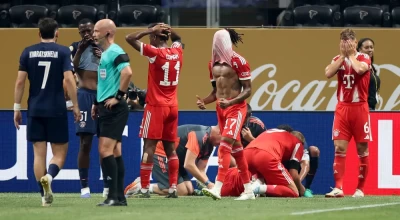 Μπάγερν Μονάχου: Χειρουργήθηκε ο Μουσιάλα