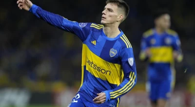 «Σύμμαχος» του Ολυμπιακού ο Σενόν: Πιέζει τη διοίκηση της Μπόκα για να έρθει στην Ελλάδα