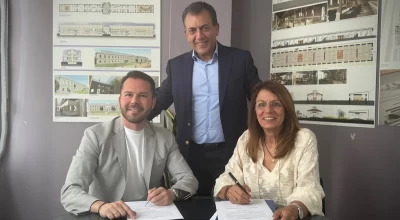 Στην κυριότητα του Δήμου Παύλου Μελά το ΕΑΚ Σταυρούπολης