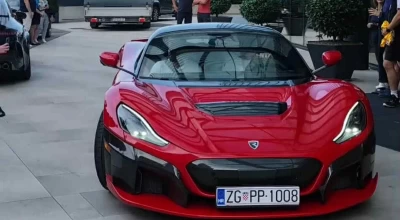 Το γρηγορότερο ηλεκτρικό αυτοκίνητο στον κόσμο-Ποιος αστέρας του ΝΒΑ το οδηγάει