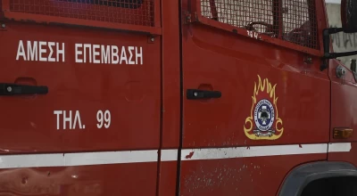 Θεσσαλονίκη: Φωτιά σε διαμέρισμα στον Εύοσμο-Συναγερμός στην Πυροσβεστική