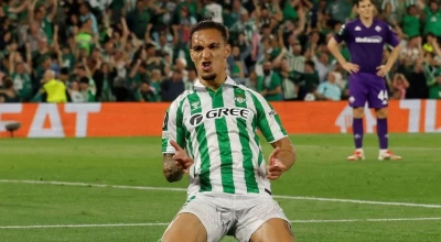 Μπέτις: Η αντίπαλος του ΠΑΟΚ «έσκασε» 25 εκ. ευρώ για τον Άντονι