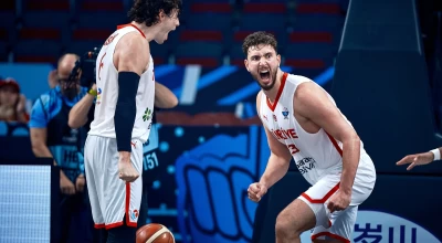 EuroBasket 2025: Τα χρειάστηκε η Τουρκία, αλλά προκρίθηκε στους «8»