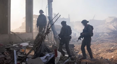 Γάζα: Δεν ακούστηκε η έκκληση Τραμπ- 57 νεκροί στο Ισραήλ