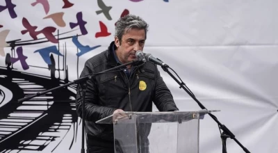 Τέμπη: Την εκταφή του Δημήτρη Ασλανίδη διέταξε η Εισαγγελία Πρωτοδικών Λάρισας