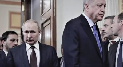 Ρώσος ειδικός: Γι' αυτό θα συγκρουστούν στο τέλος Ρωσία και Τουρκία